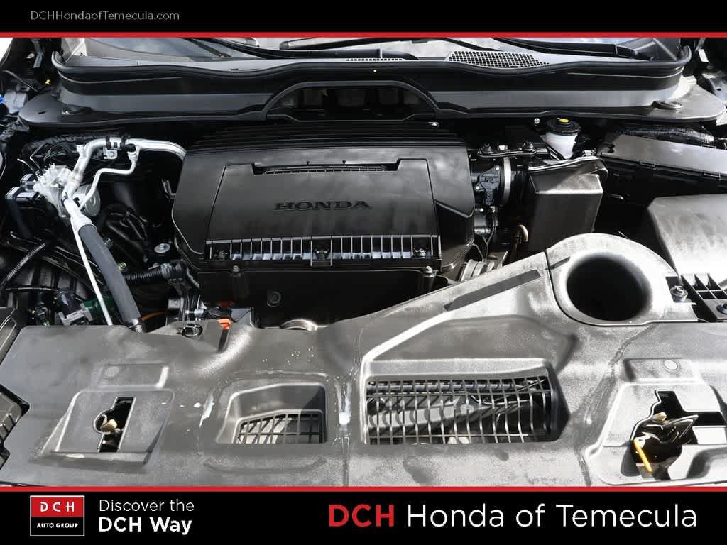 Certified 2025 Honda Pilot Sport image 25