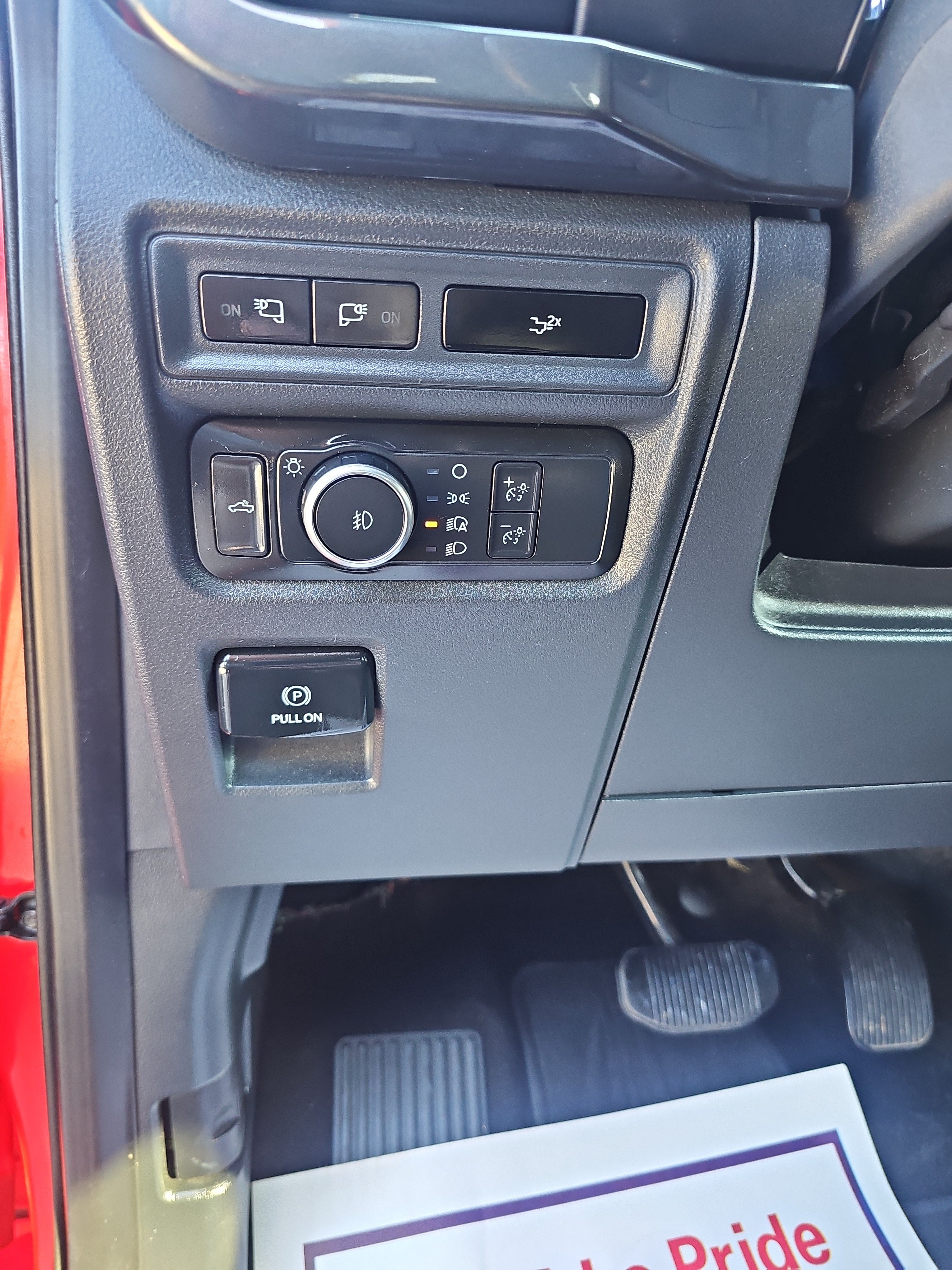 Used 2022 Ford F150 XLT w/ Equipment Group 302A High AWD/4WD image 23