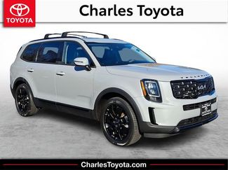 Used 2022 Kia Telluride EX w/ EX Premium Package video 1