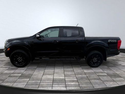 Used 2023 Ford Ranger Lariat w/ Equipment Group 501A High AWD/4WD image 4