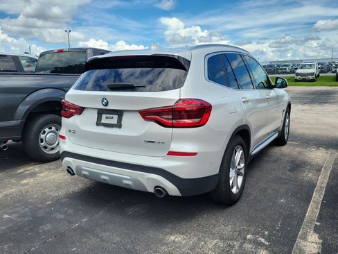 Used 2020 BMW X3 sDrive30i w/ Convenience Package RWD image 5
