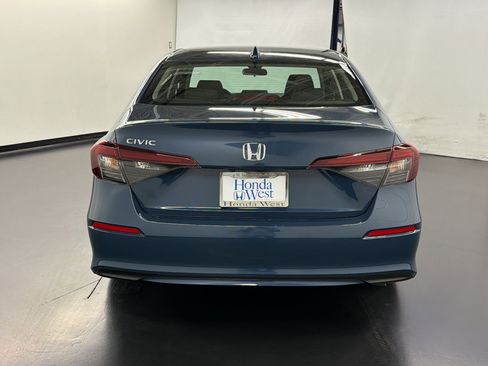 New 2026 Honda Civic LX image 10