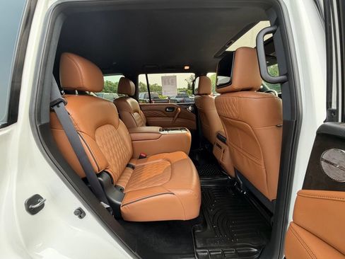 Used 2023 INFINITI QX80 Sensory w/ Cargo Package AWD/4WD image 26