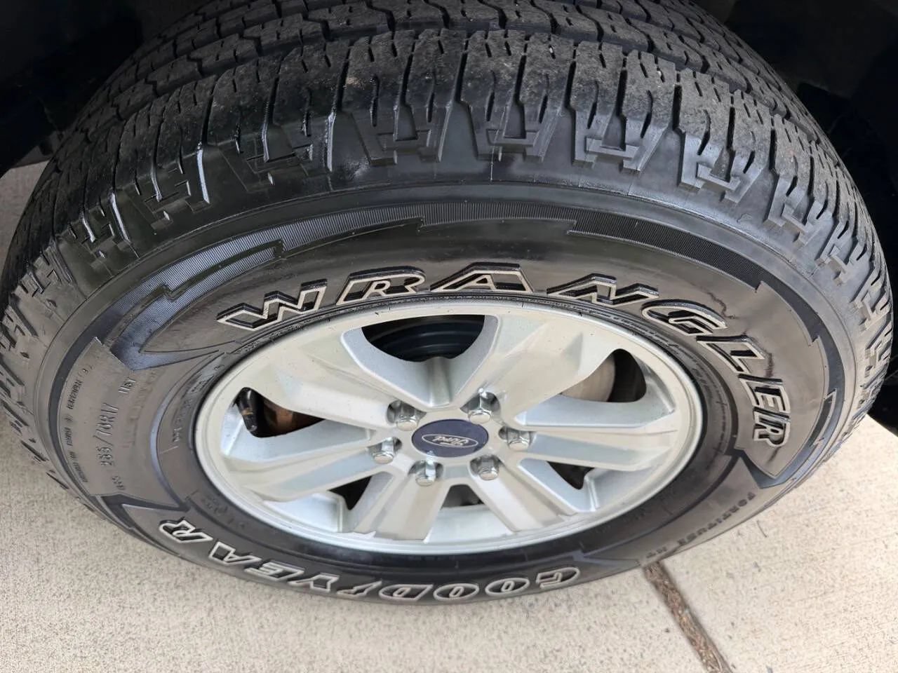 Used 2016 Ford F150 XL AWD/4WD image 43