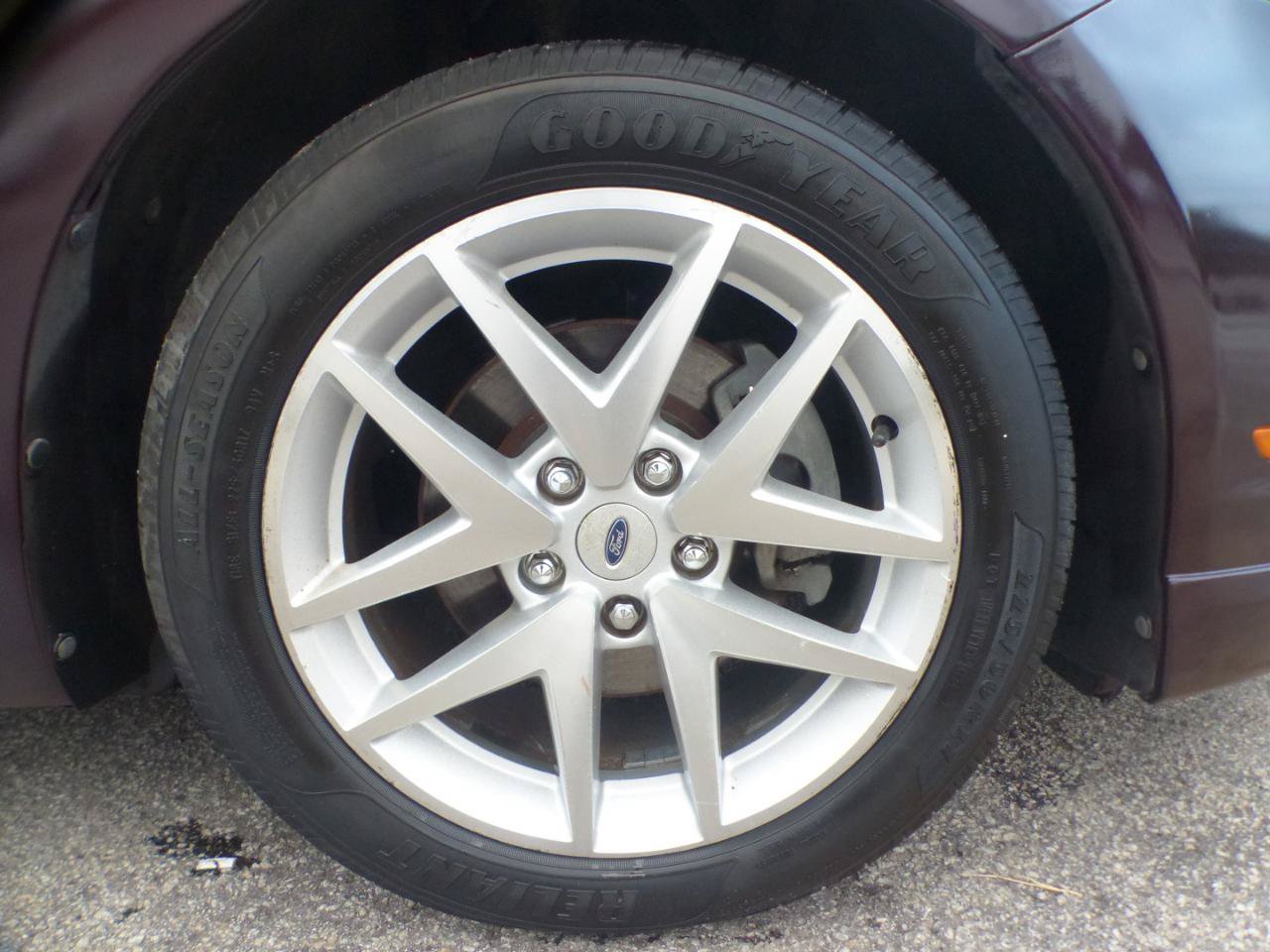 Used 2012 Ford Fusion SEL FWD image 28