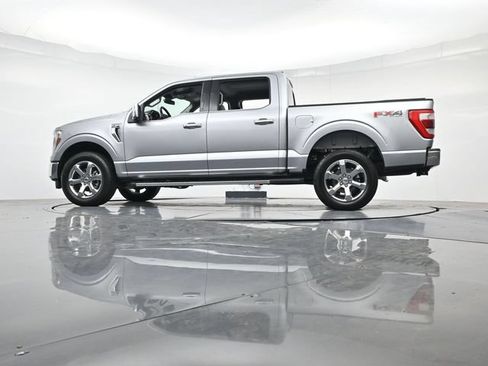 Certified 2023 Ford F150 Lariat w/ Equipment Group 502A High AWD/4WD image 39