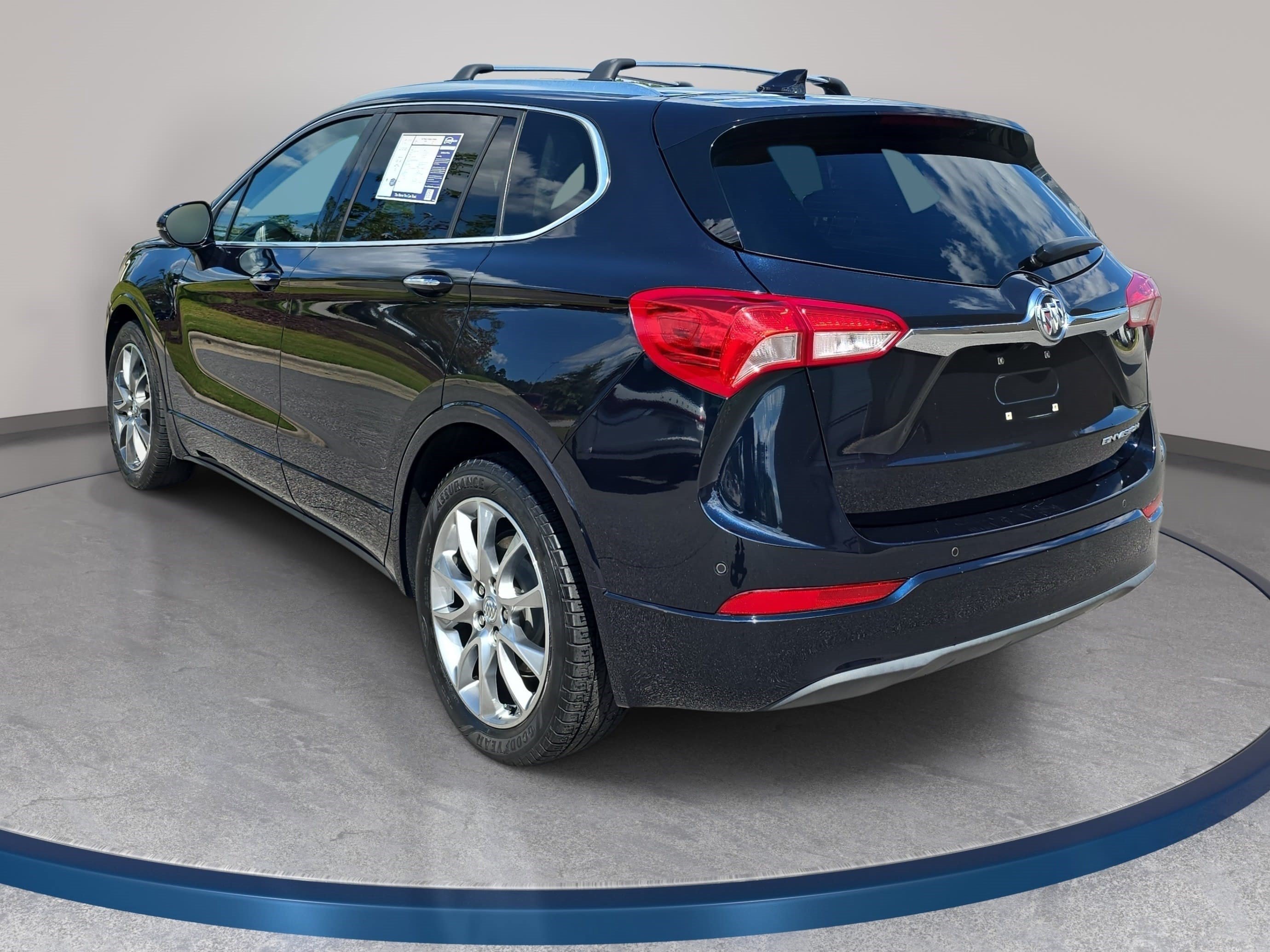 Used 2020 Buick Envision Essence w/ Experience Buick Package FWD image 7