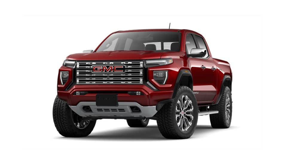 New 2026 GMC Canyon Denali AWD/4WD image 62
