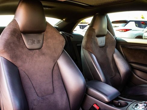 Used 2014 Audi S5 Premium Plus image 35