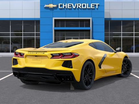 New 2026 Chevrolet Corvette Stingray Coupe w/ 1LT RWD image 4