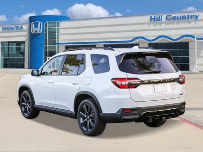 New 2026 Honda Pilot Sport