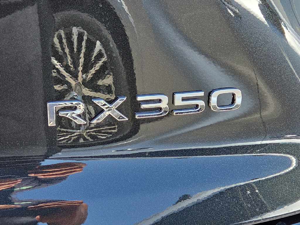 New 2026 Lexus RX 350 FWD w/ Accessory Package (Z1) image 12