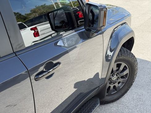 Used 2025 Toyota Land Cruiser w/ Premium Package image 10