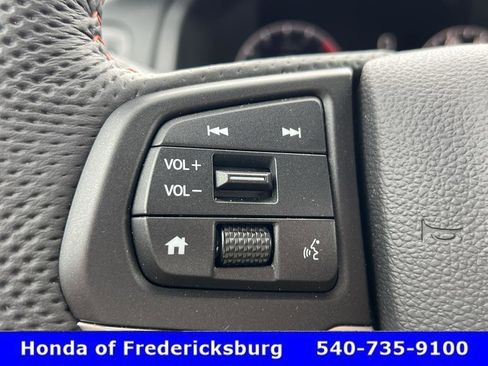 Certified 2026 Honda Ridgeline TrailSport image 18