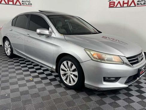 Used 2014 Honda Accord EX image 9