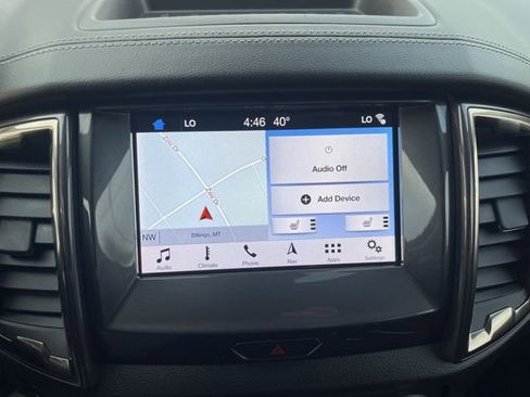 Used 2019 Ford Ranger Lariat w/ Equipment Group 501A Mid image 17