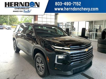 Used 2026 Chevrolet Traverse LT