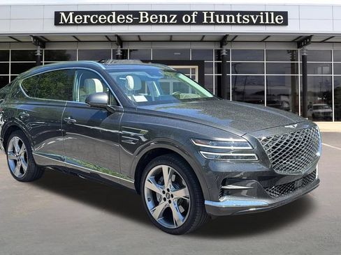 Used 2024 Genesis GV80 3.5T Advanced AWD/4WD image 1