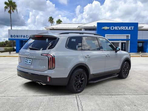 Used 2024 Kia Telluride SX X-Pro AWD/4WD image 4