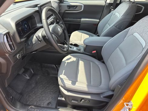 Used 2026 Ford Bronco Sport Badlands AWD/4WD image 9