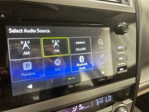 Used 2016 Subaru Legacy 2.5i Premium AWD/4WD image 17