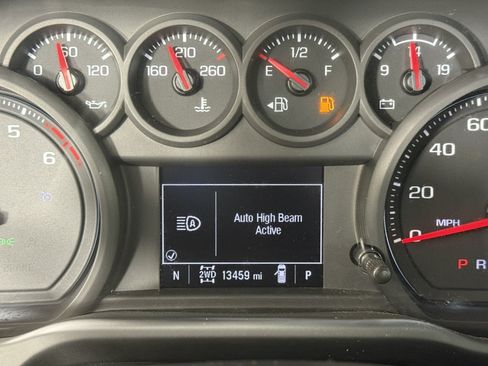 Used 2024 Chevrolet Silverado 2500 W/T w/ WT Fleet Convenience Package AWD/4WD image 17