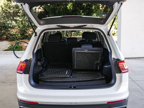 Used 2024 Volkswagen Tiguan S FWD image 24