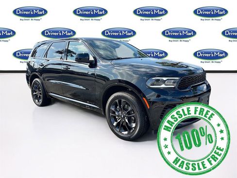 Used 2026 Dodge Durango GT AWD/4WD image 2