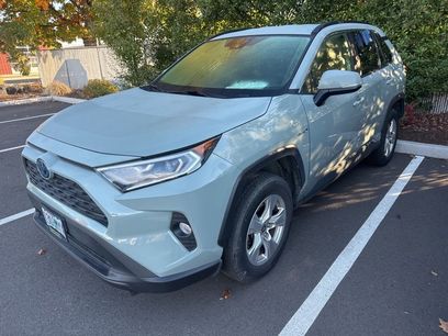 Used 2020 Toyota RAV4 XLE