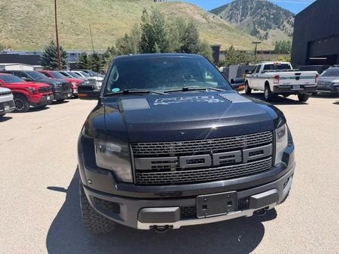Used 2014 Ford F150 Raptor w/ Equipment Group 801A Luxury AWD/4WD image 22