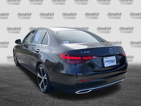 Certified 2025 Mercedes-Benz C 300 Sedan image 7
