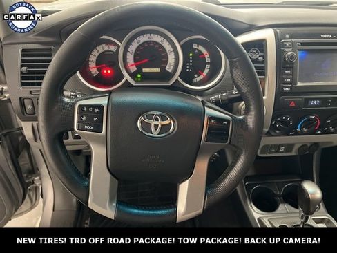 Used 2013 Toyota Tacoma 4x4 Double Cab w/ TRD Off-Road Pkg image 17