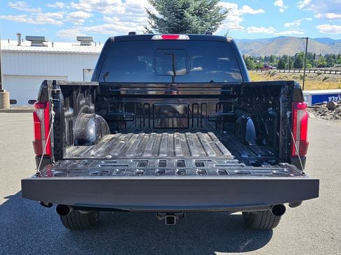 Used 2025 Ford F150 Lariat AWD/4WD image 21