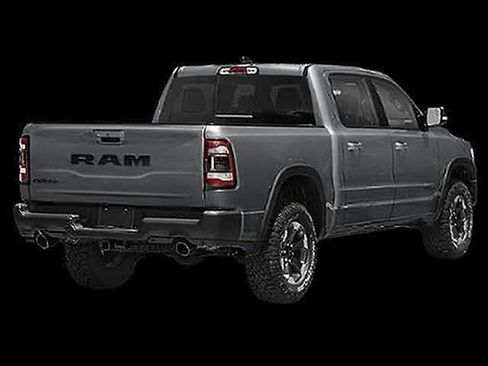 Used 2021 RAM 1500 Rebel w/ Rebel Level 2 Equipment Group AWD/4WD image 24