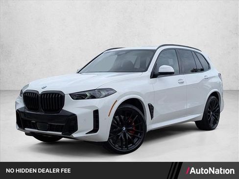 Used 2026 BMW X5 sDrive40i w/ M Sport Package RWD image 1
