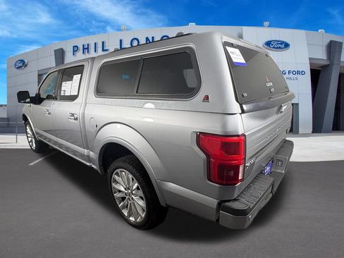 Certified 2020 Ford F150 Limited AWD/4WD image 3