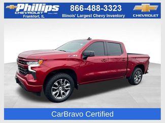 Certified 2024 Chevrolet Silverado 1500 RST 360° Tour