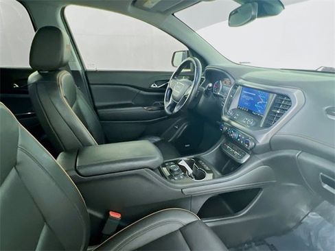 Used 2021 GMC Acadia AT4 w/ Trailering Package image 10