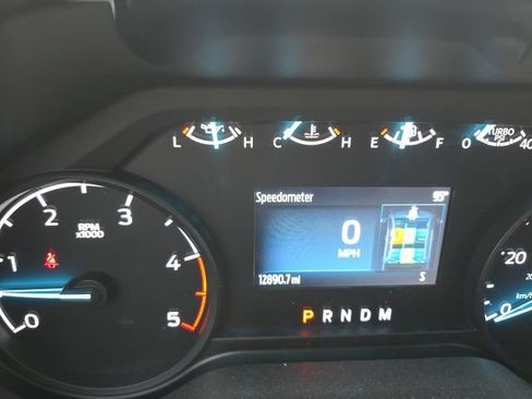 Used 2025 Ford F350 XL w/ 360-Degree Camera Package AWD/4WD image 14