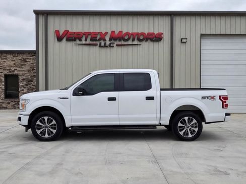 Used 2019 Ford F150 XLT w/ Equipment Group 302A Luxury image 4