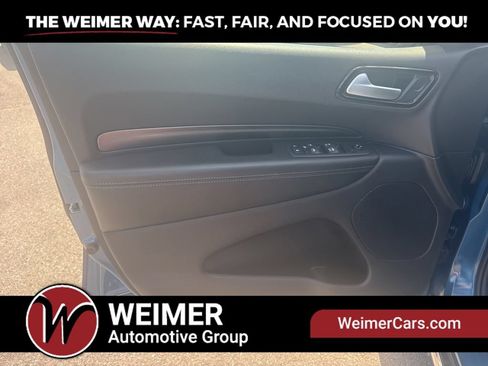 Used 2024 Dodge Durango SXT AWD/4WD image 23