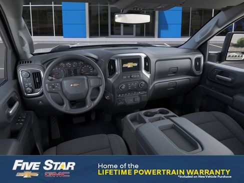 New 2026 Chevrolet Silverado 2500 Custom w/ Custom Value Package AWD/4WD image 15