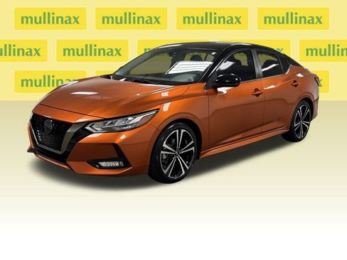 Used 2022 Nissan Sentra SR image 8