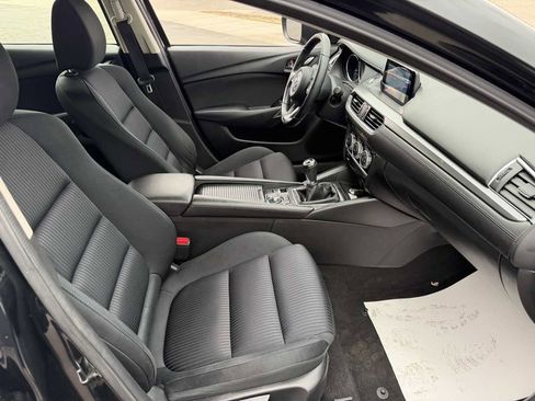 Used 2017 MAZDA MAZDA6 Sport image 19