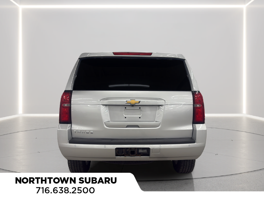 Used 2018 Chevrolet Tahoe LT AWD/4WD image 4
