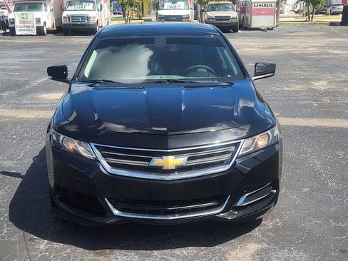 Used 2014 Chevrolet Impala LS w/ LS Convenience Package FWD image 9