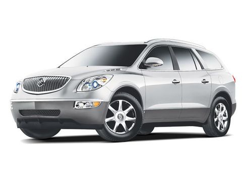 Used 2009 Buick Enclave CXL w/ Driver Confidence Package image 1