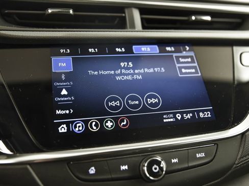 Used 2023 Buick Encore GX Select w/ Sport Touring Package image 19