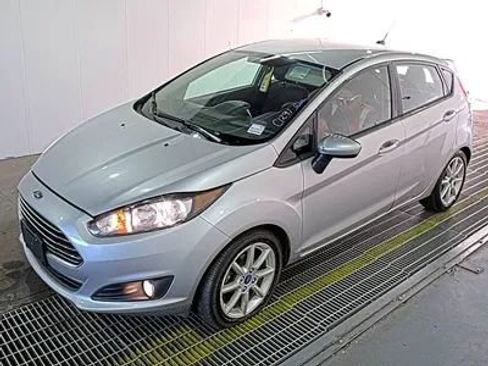 Used 2019 Ford Fiesta SE w/ Equipment Group 201A FWD image 1