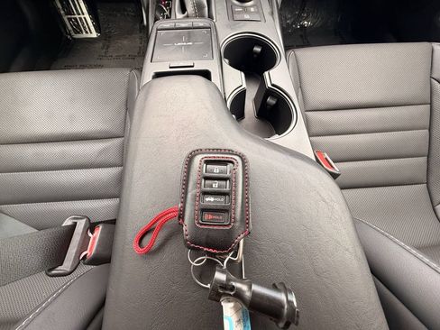 Used 2025 Lexus IS 350 F Sport w/ Navigation Package RWD image 36